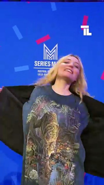 TL - Lula Coton-Frapier et Enzo Rose nous ont fait leur plus belles poses de photocall