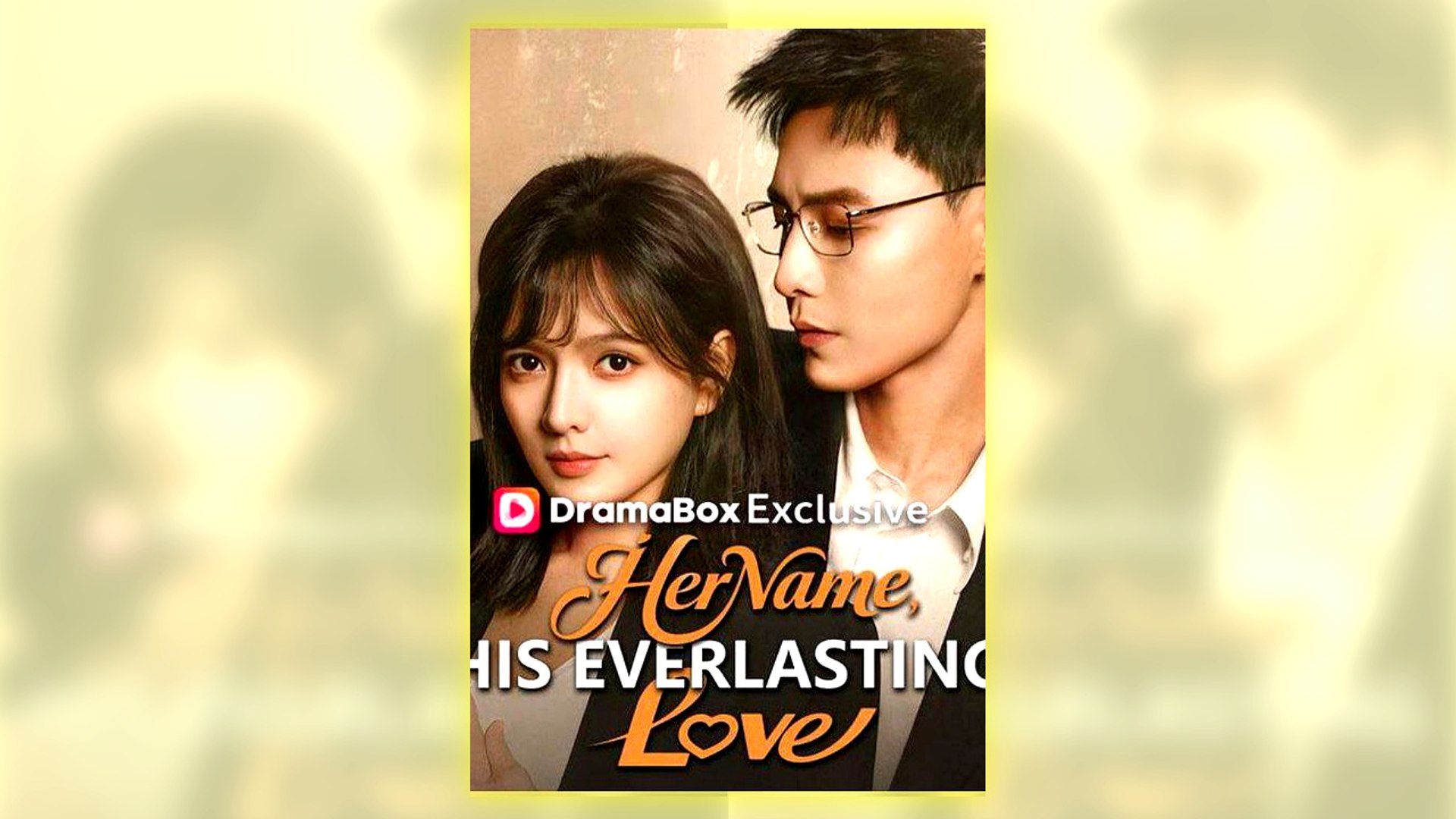 Her Name, His Everlasting Love Full Hd