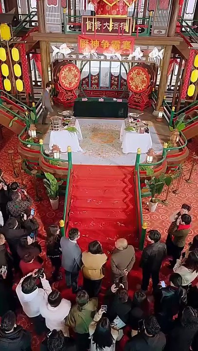 Cooking Up My Better Life Full Eng Sub Chinese - video Dailymoti ...