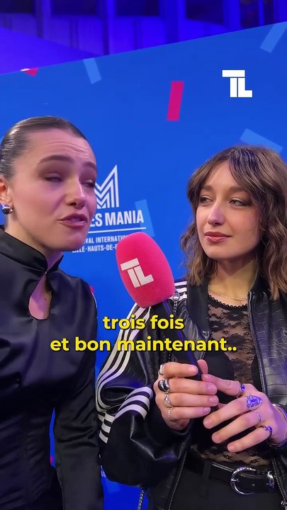 TL - Séries Mania : Les premiers crushs de séries des acteurs d'ITC