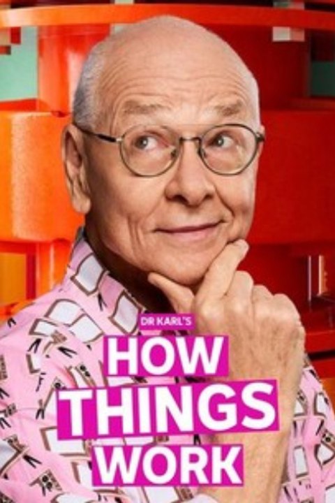Dr Karls How Things Work - Season 2 - Episode 07: Ice Cream