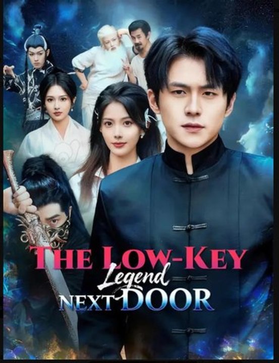 The Low-Key Legend Next Door- Full Drama Movie English Sub