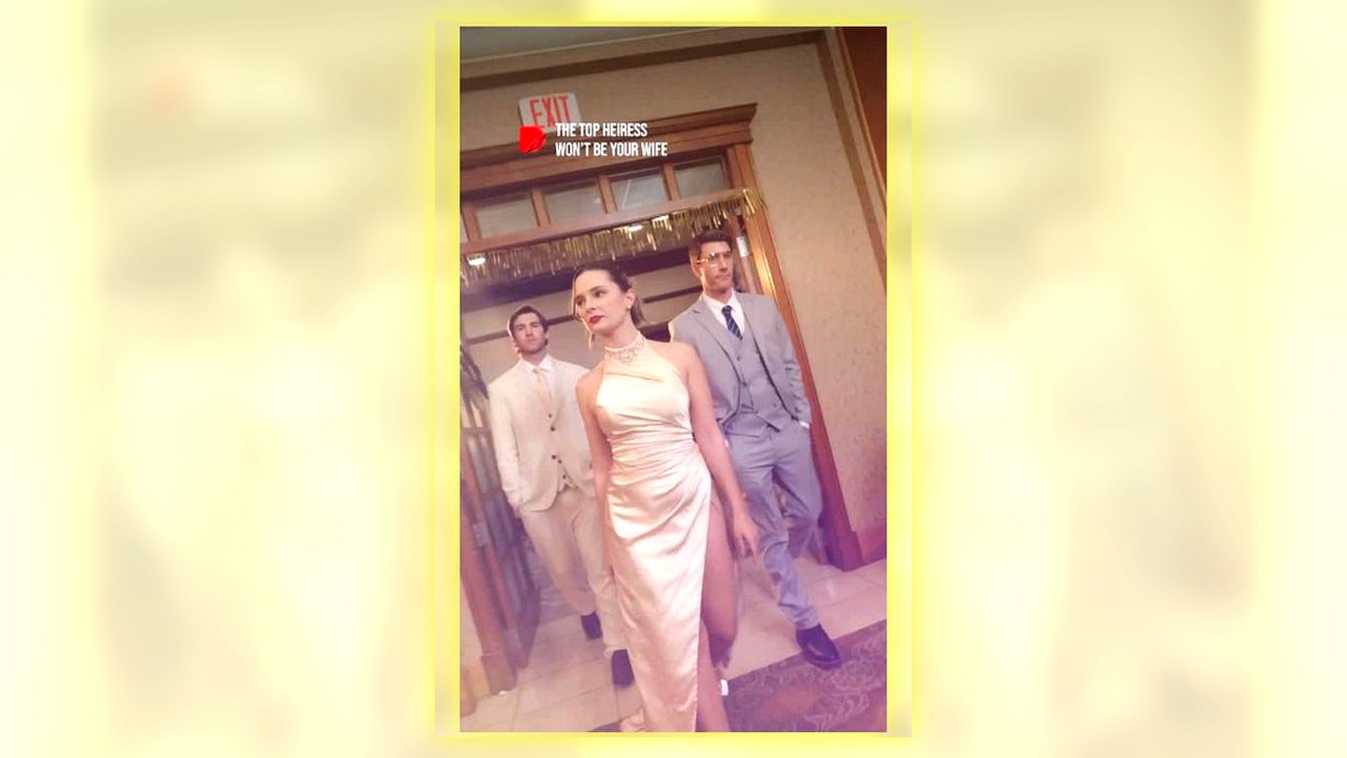 The Top Heiress Won't Be Your Wife Full Hd