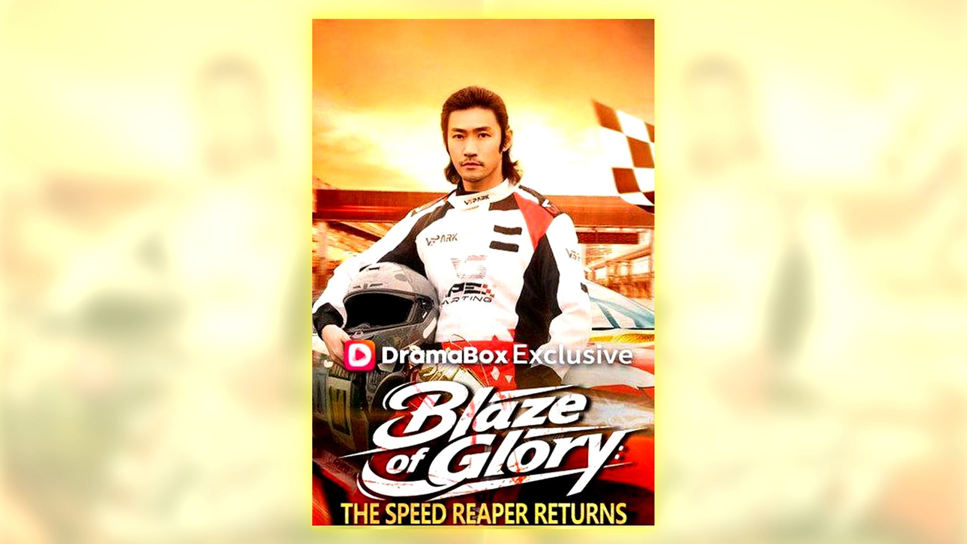 ⁣Blaze Of Glory The Speed Reaper Returns Full Hd