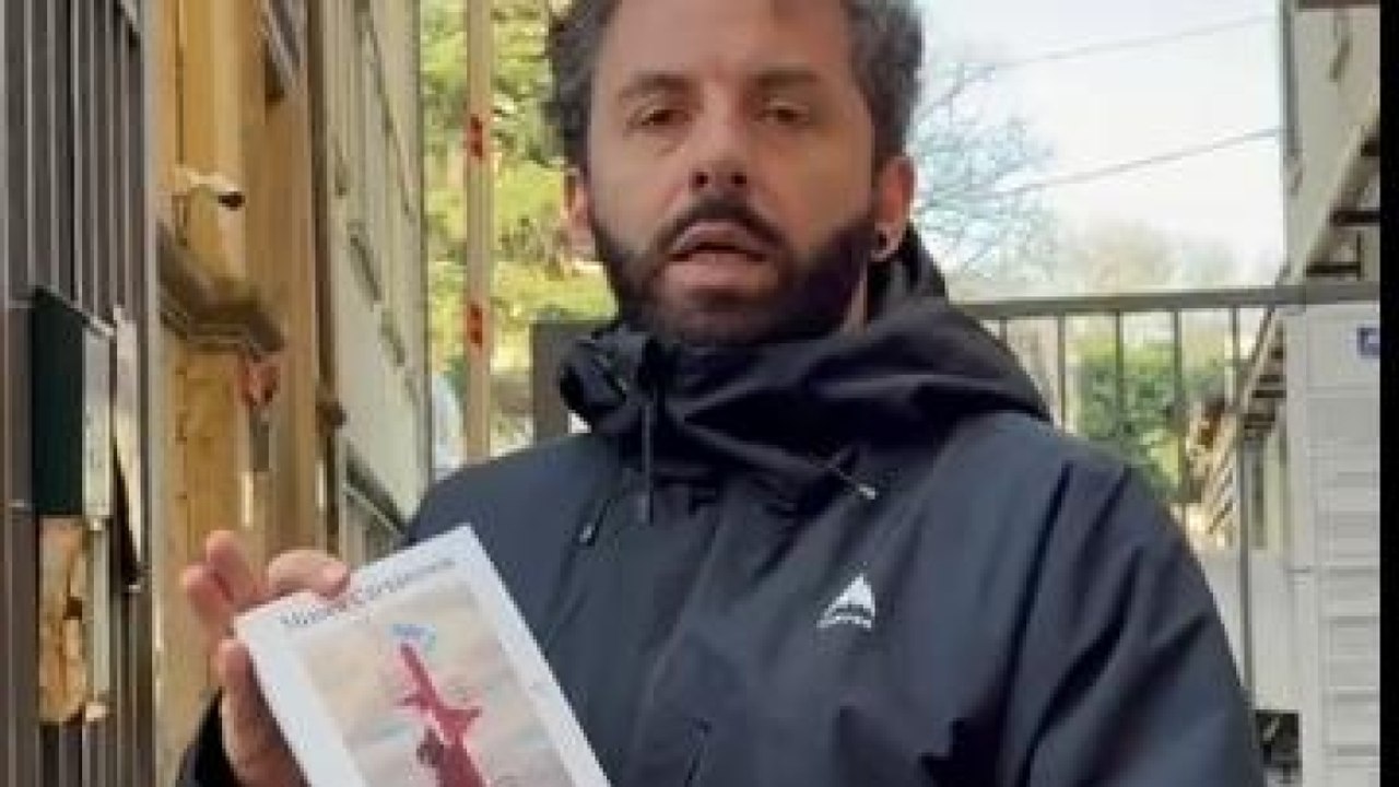 Il libro della settimana secondo Vanni Santoni: «Travesti» di Mircea Cartarescu