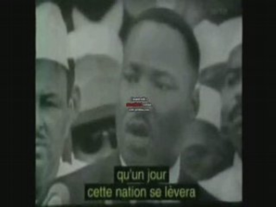 M. Luther King 40 ans.. N'oublions pas
