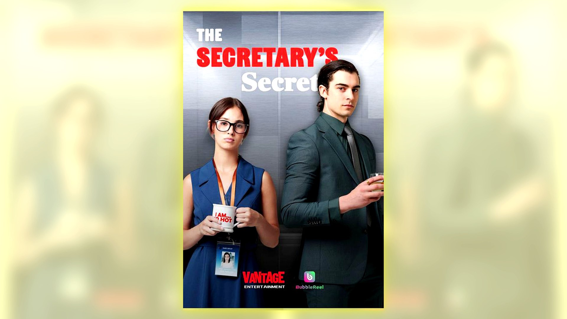 ⁣Secretary’S Secret Full Hd