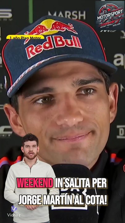 Martín: Rebus Aprilia ad Austin! 🏍️🤔 #jorgemartin #austin #motogp