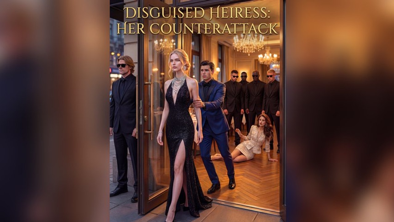 Disguised Heiress Her Counterattack - FULL EP