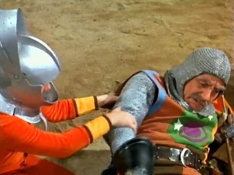 Lost in Space (1965) S2E17 — The Questing Beast