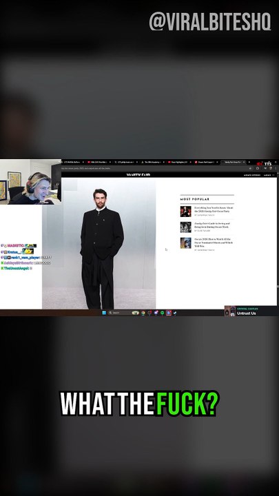 xQc Gives Unsolicited Fashion Advice Mid-Stream 💀