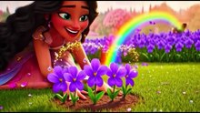 Princess Of Spring|Animated Story|2026