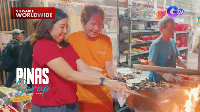 Mga ‘on fire’ na pagkain sa Hong Kong, tikman! | Pinas Sarap