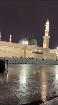 Most Emotional Naat at Masjid e Nabawi 💔 Roza Rasool ﷺ Spiritual Vibes Soft Heart Melting Naat in Madina 🕌 Roza Rasool ﷺ Beautiful Recitation
