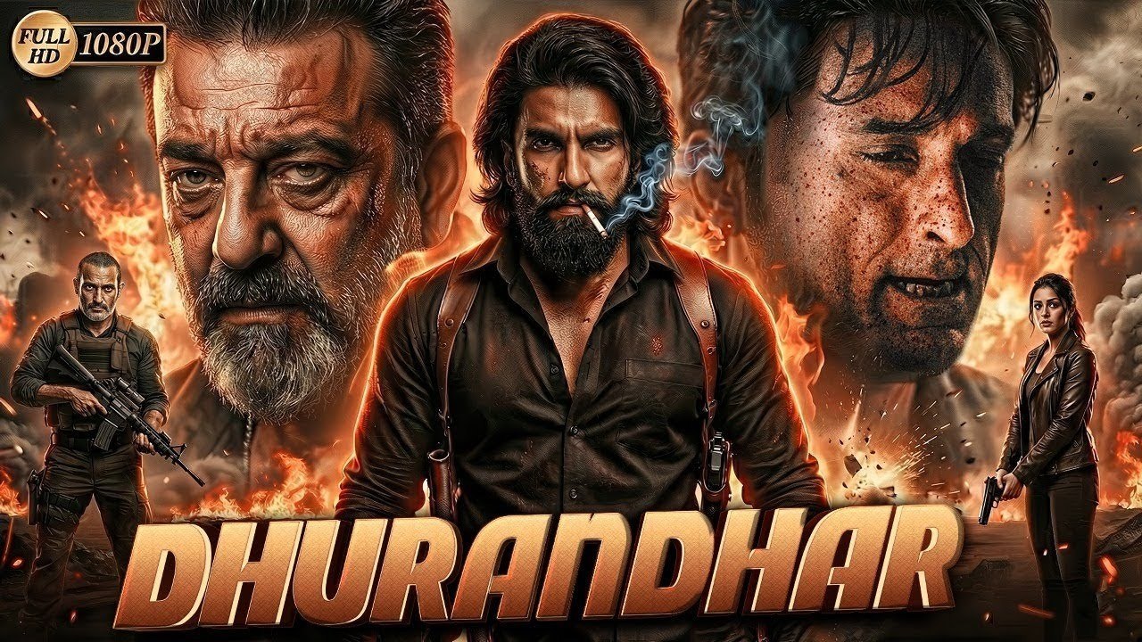 Dhurandhar (2025)