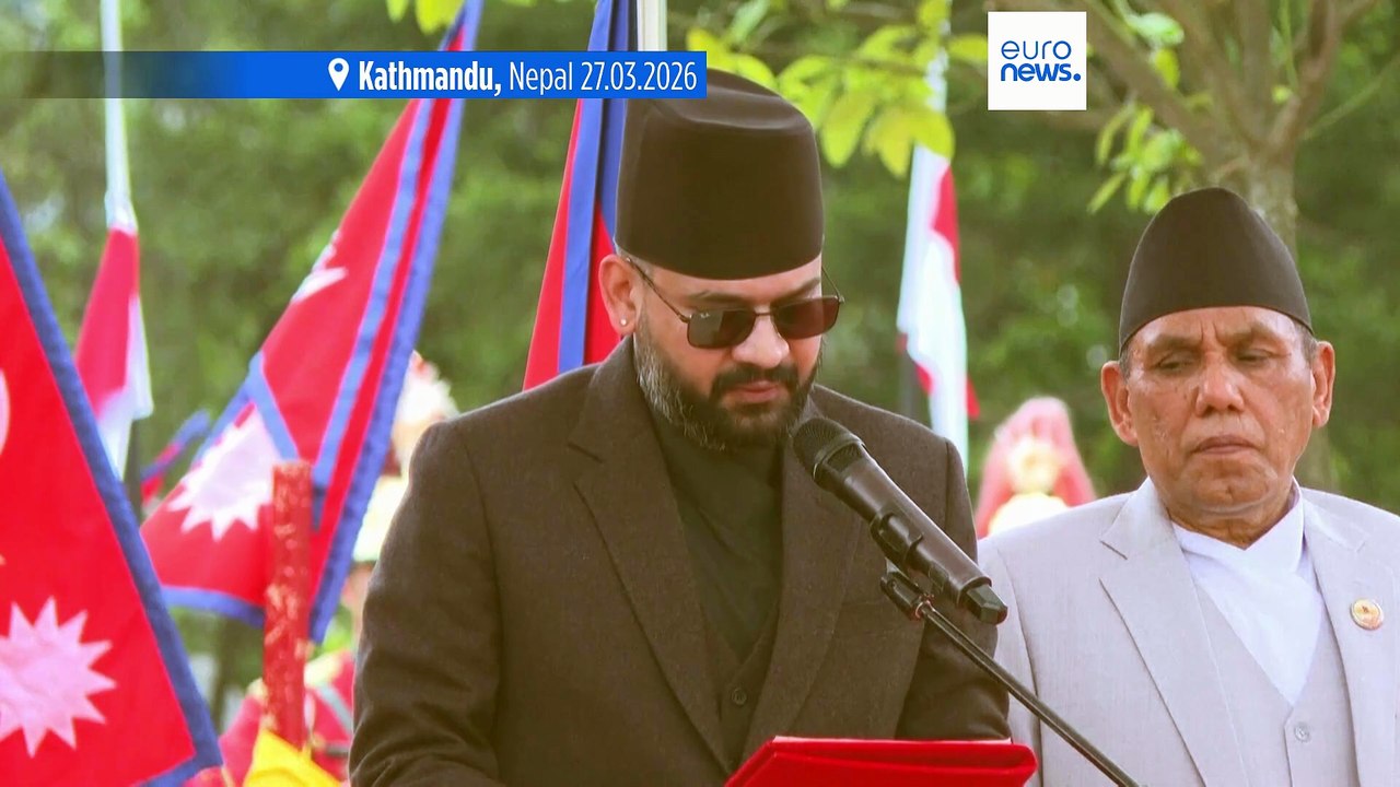 Nepal arrests former prime minister and home minister over deadly 'Gen Z protests' crackdown