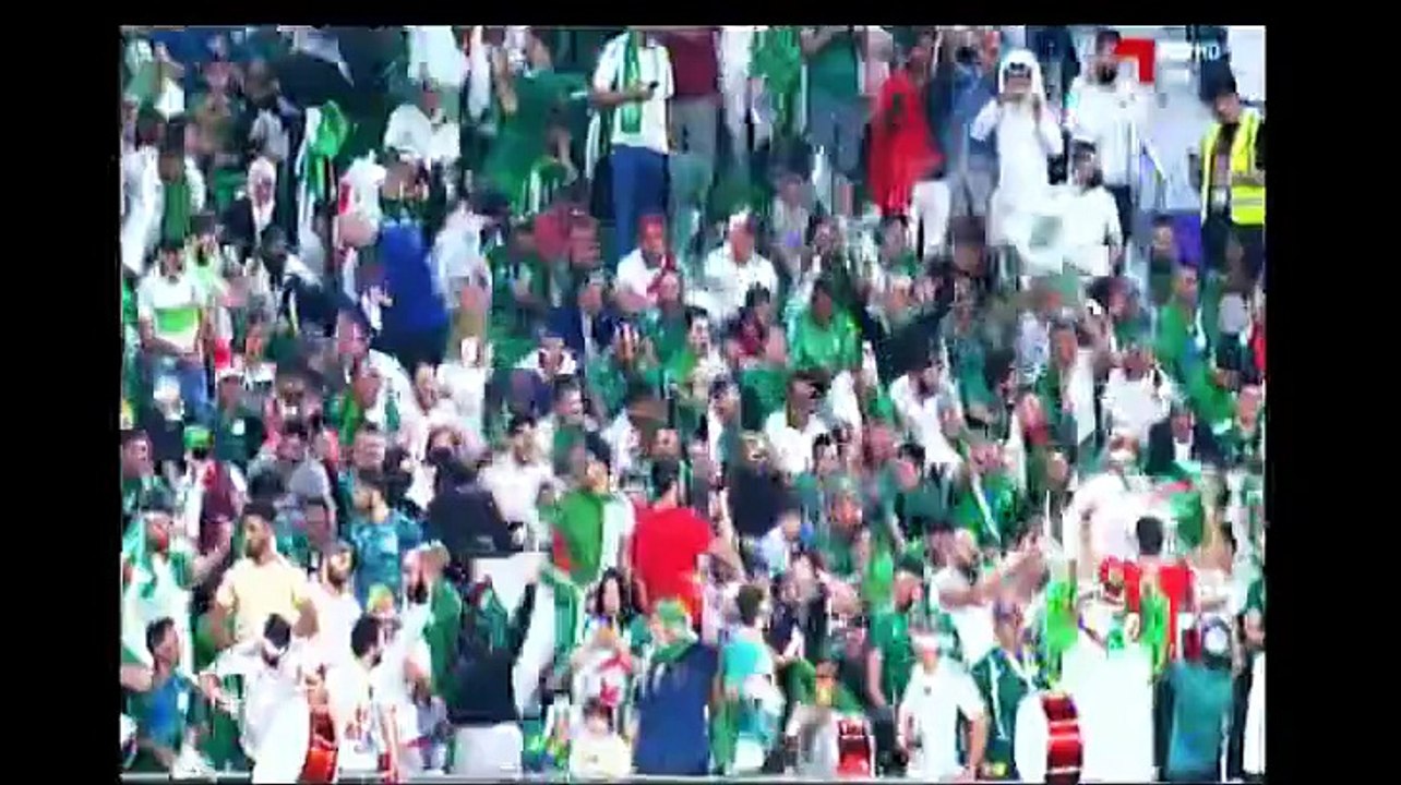 Algérie A',  2 - Maroc 2 (11 12 2021) مقابلة كاملة، الجزائر ـ المغرب، الدوحة