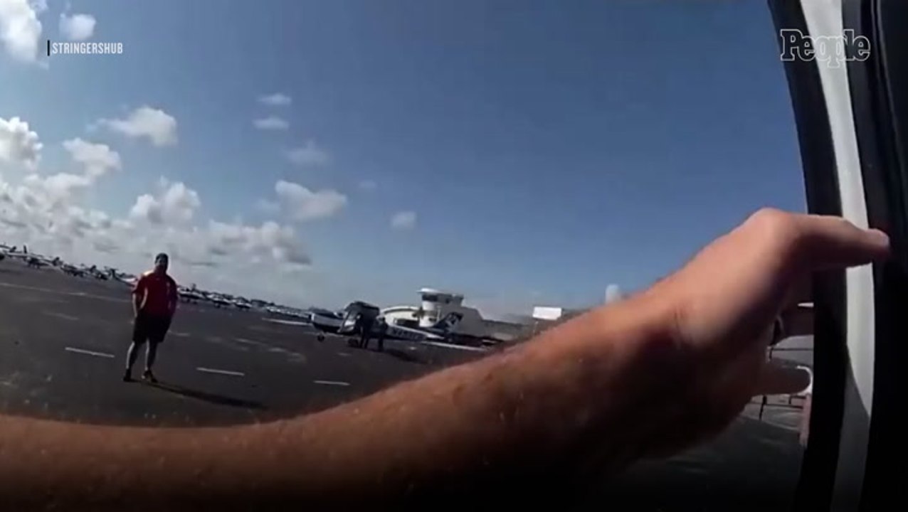 'Intoxicated' Florida Man Allegedly Plowed Car Through Airport Gate, onto Runway Before Attempting to Board Multiple Planes