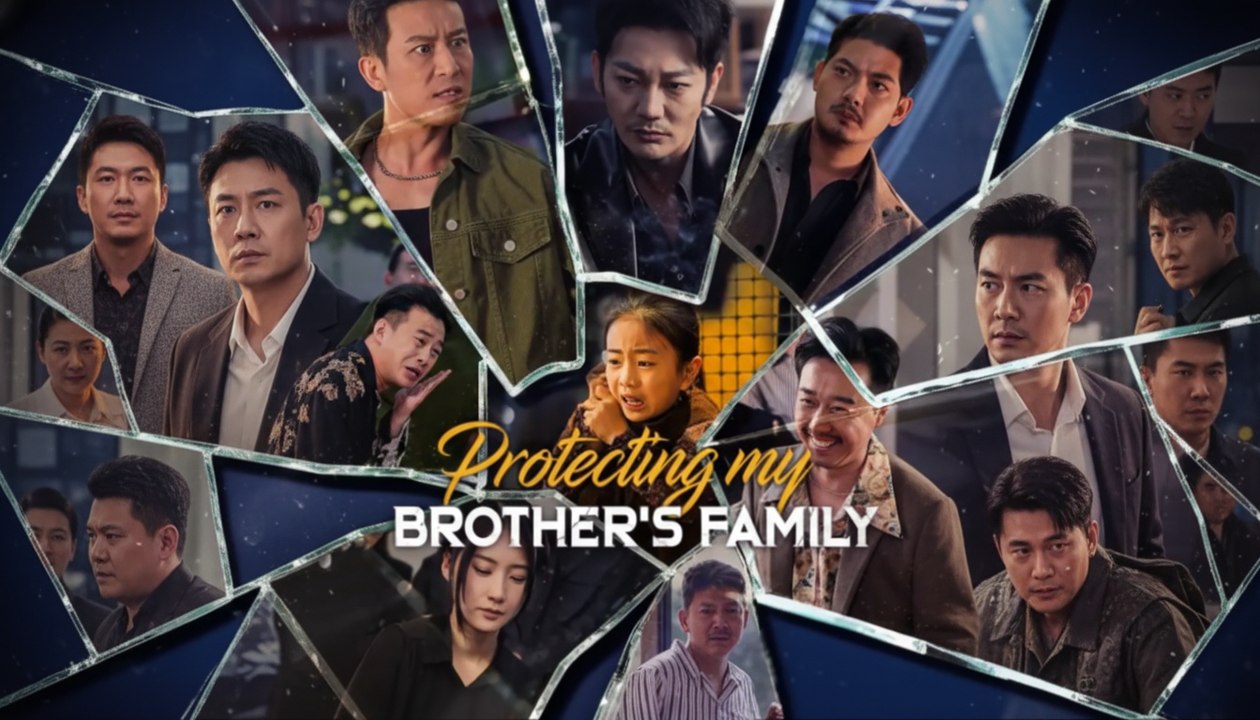 [EngSub] Protecting My Brother's Family
