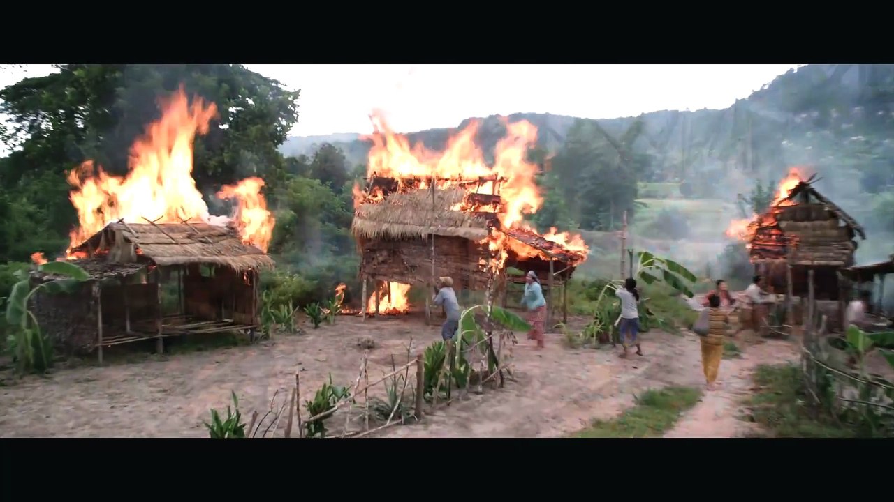 Sbek Gong (2014)