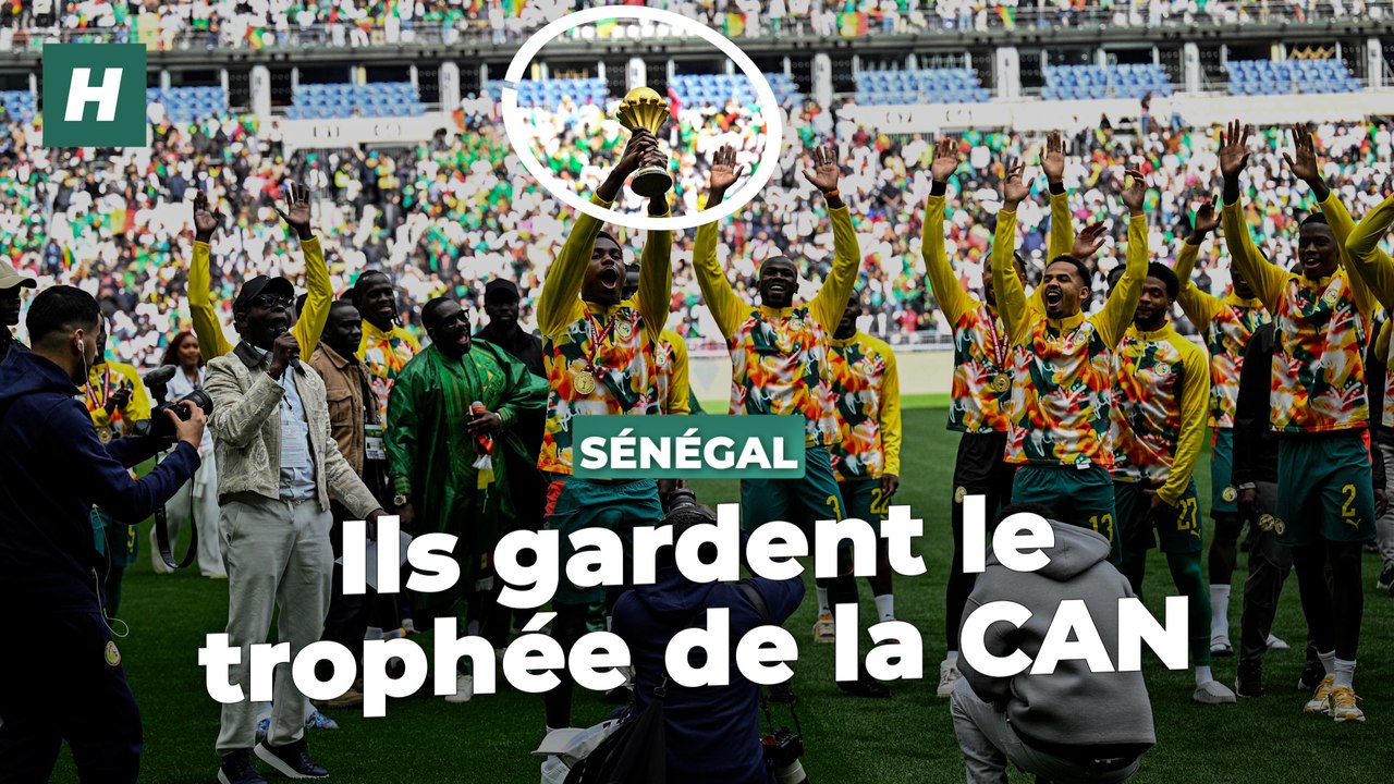 Sénégal-Pérou : Les joueurs sénégalais ne sont pas près de rendre la CAN au Maroc