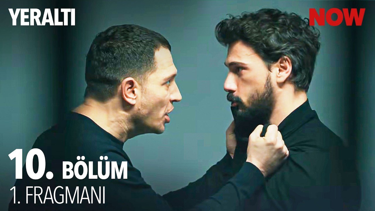 Yeraltı 10. Bölüm 1. Fragmanı