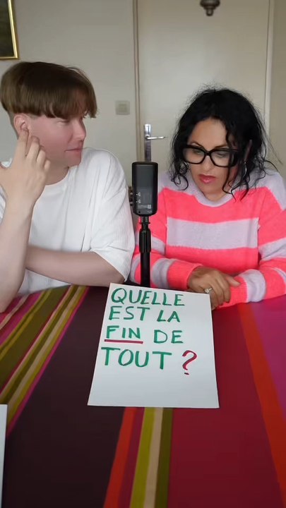 Quelqu’un un a la réponse ?