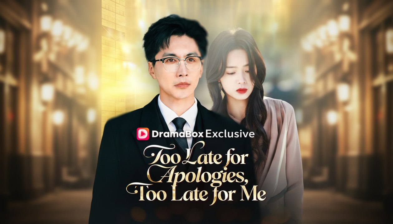 [EngSub] Too Late For Apologies, Too Late For Me