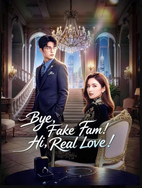 Bye Fake Fam Hi Real Love- Full Drama Movie English Sub