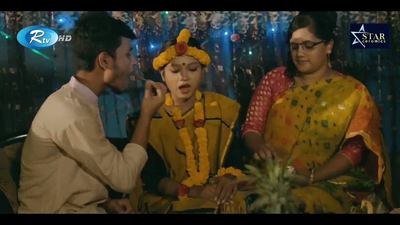 Boyfriend Er Biye  বয়ফ্রেন্ডের বিয়ে  Yash Rohan, Rukaiya Jahan Chamak  New Bangla Natok 2022