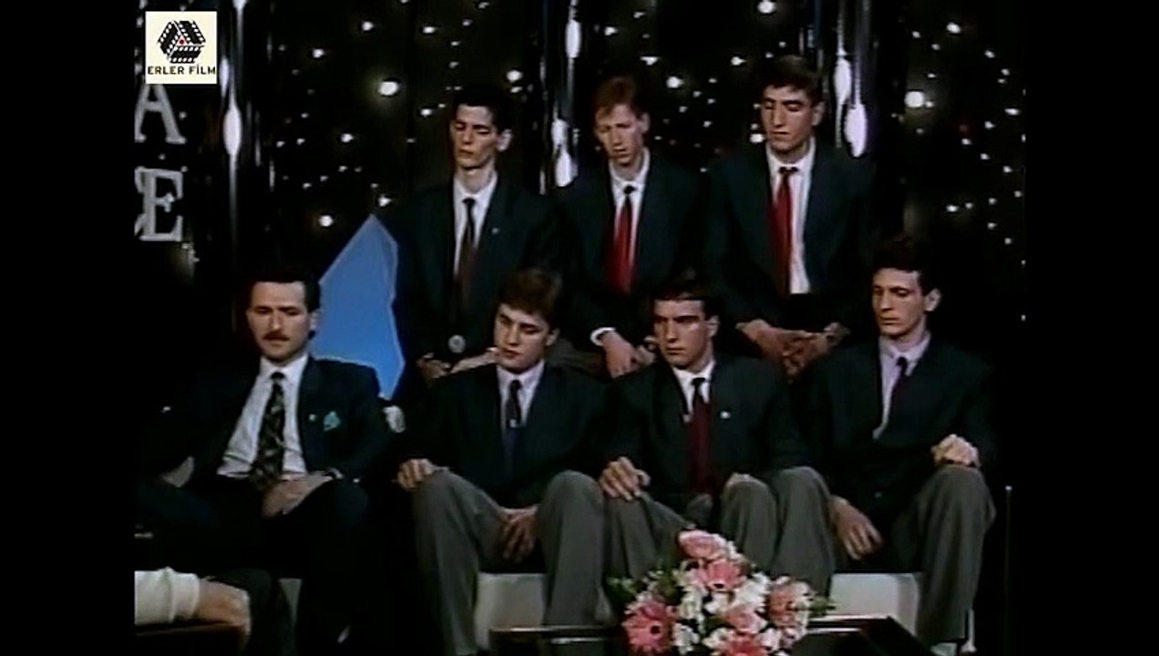 Çavuşoğlu Lisesi Basketbol Takımı Bir Başka Gece'de