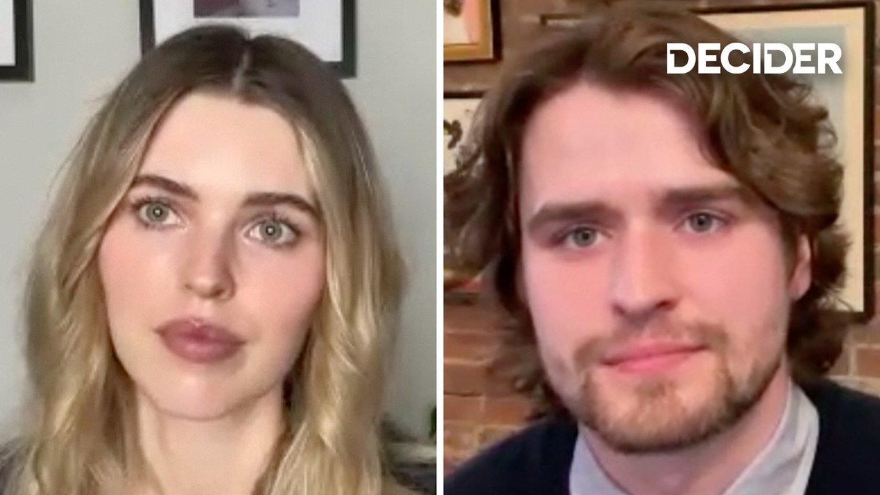 'Outlander' Stars Tease That The "Seed Has Been Planted" For A William & Amaranthus Wedding