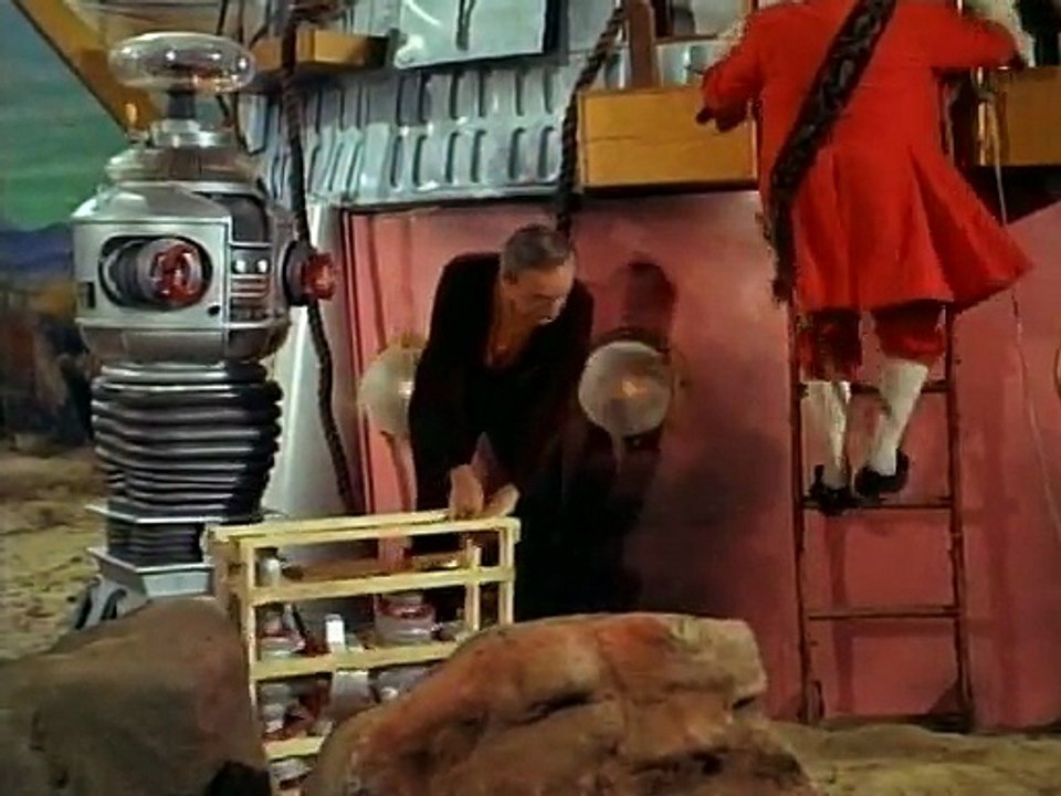 Lost in Space (1965) S2E19 - Mutiny In Space