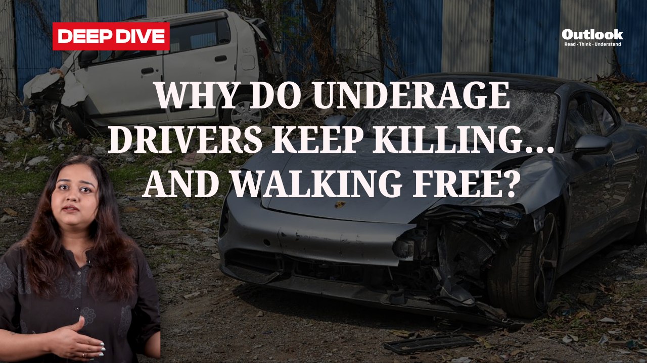 Why Do Underage Drivers Keep Killing And Walking Free? | Deep Dive | Outlook India