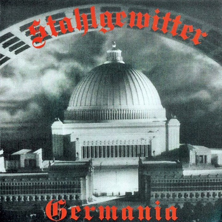 Stahlgewitter - Germania