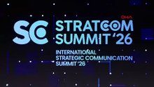İstanbul- İletişim Başkanı Duran, STRATCOM Zirvesi’nin kapanış konuşmasını yaptı
