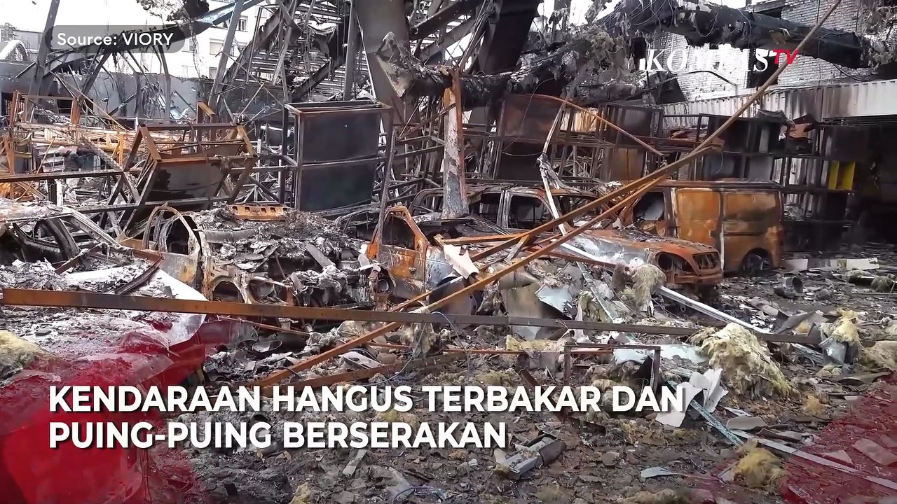 Militer Iran Rilis Rekaman Drone Diluncurkan ke Israel, AS-Israel Serang Bengkel Mobil di Teheran