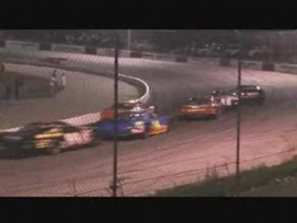 Late Model Green 5-31-08