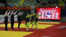 Trabzon'da 2026 Spor Toto Gençler Türkiye Judo Şampiyonası başladı | Ajansspor | AA