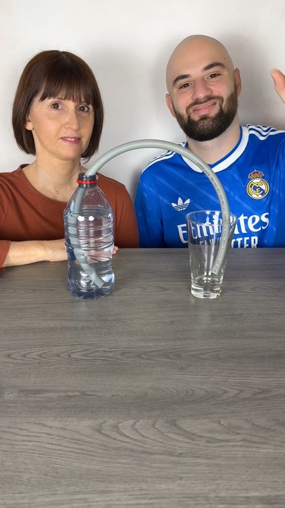 Énigme de la bouteille