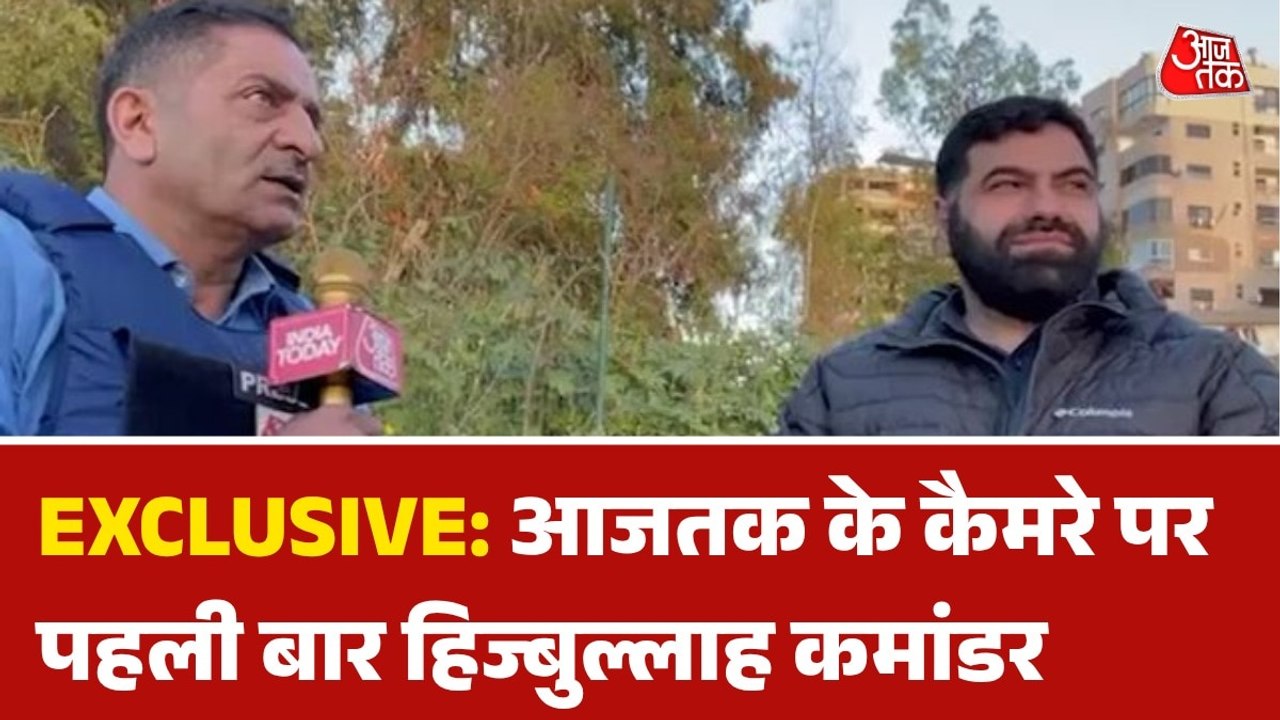 'दुश्मन हमें कभी खत्म नहीं कर पाएंगे', हिज्बुल्...
