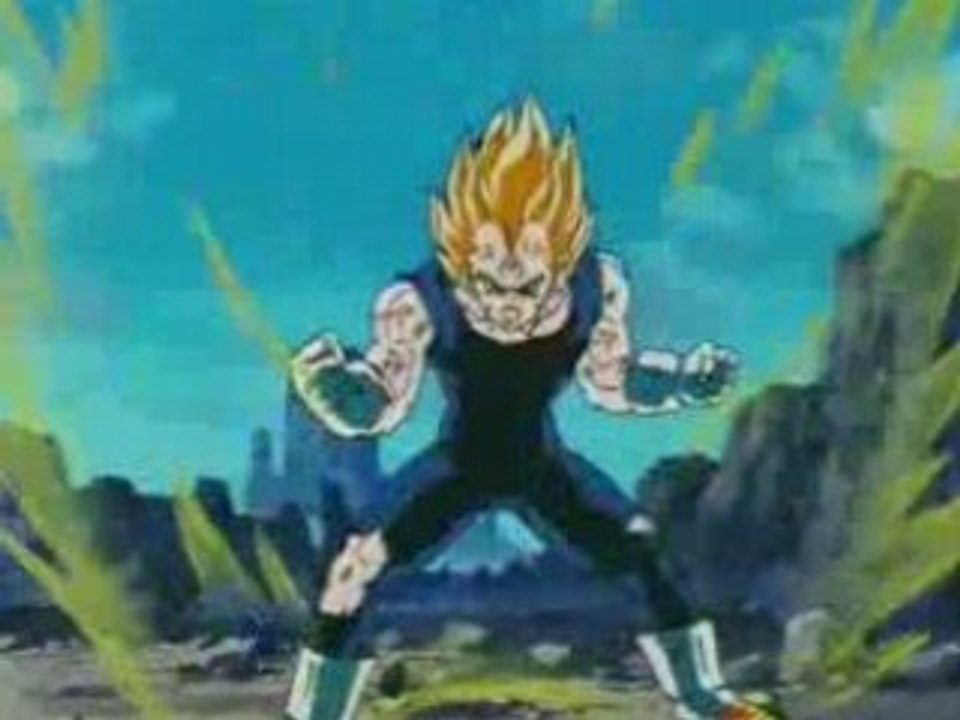 amv-dbz- Majin Vegta ( chop suey)