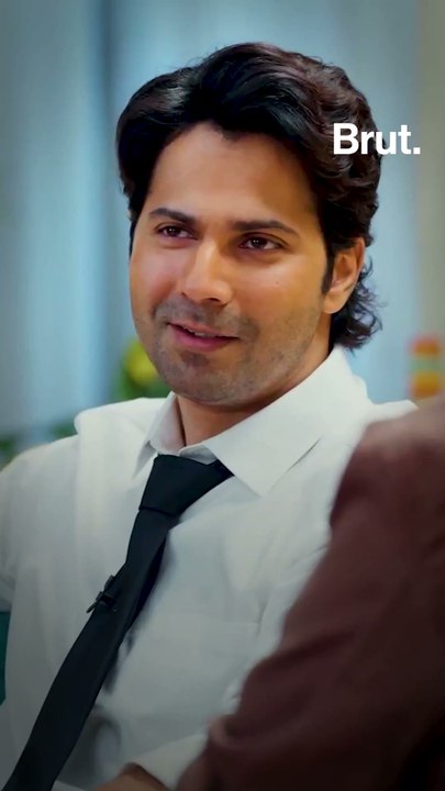 Varun Dhawan on growing up without luxury