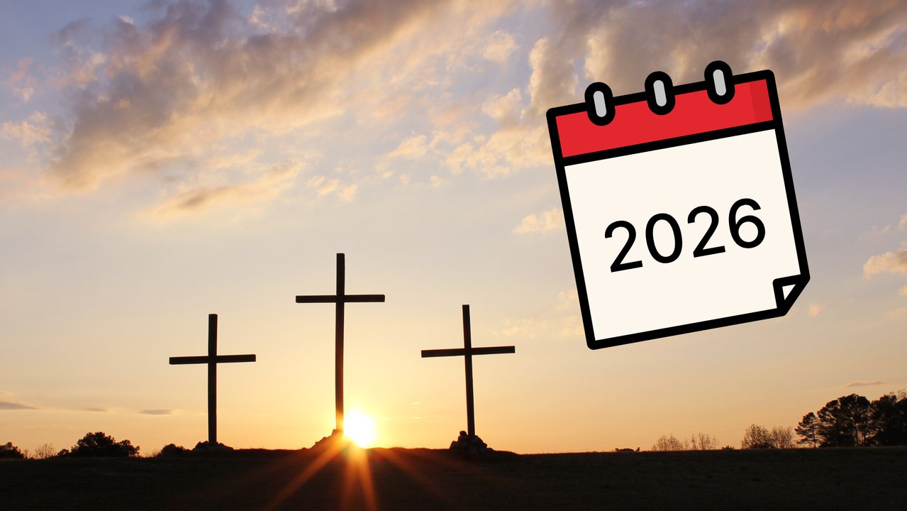 Semana Santa 2026: Jueves y Viernes Santo, ¿son descansos obligatorios? Calendario completo