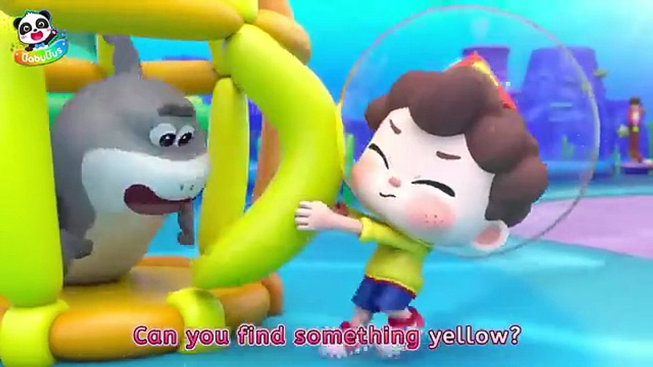 Put Away Your Toy Cars _ Good Habits _ Cars Rescues _ Nursery Rhymes _ Kids Songs _ BabyBus