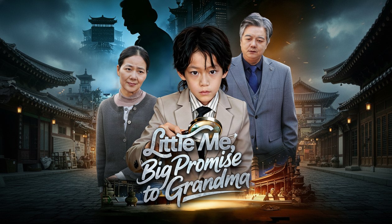 [EngSub] Little Me, Big Promise To Grandma