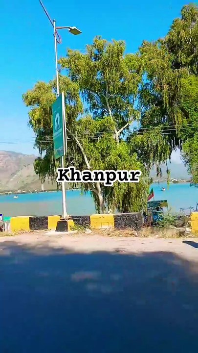 Khanpur Dam