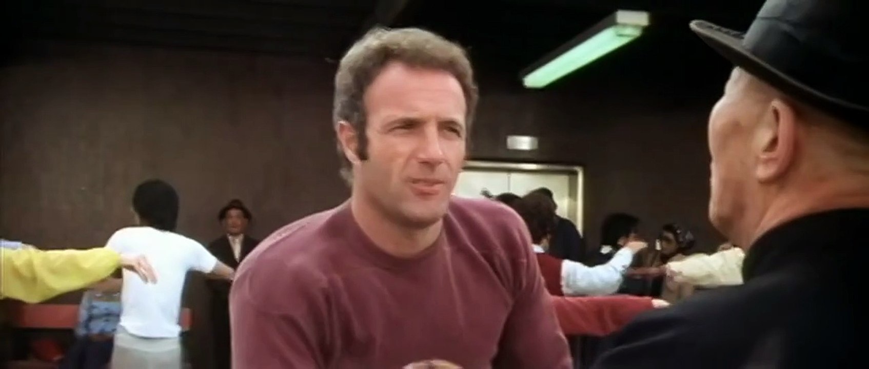 Los aristócratas del crimen James Caan Robert Duvall Bo Hopkins