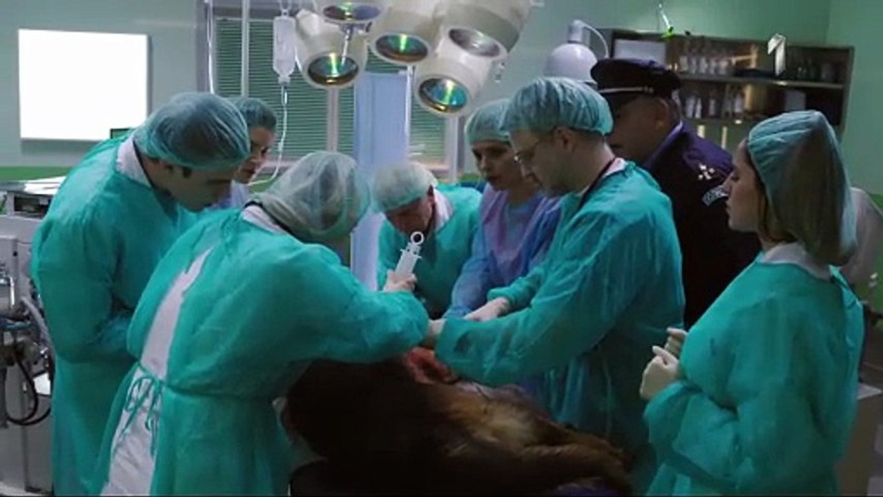 Urgentni Centar - Serijal 02 - Epizoda 01 - Domaca Serija