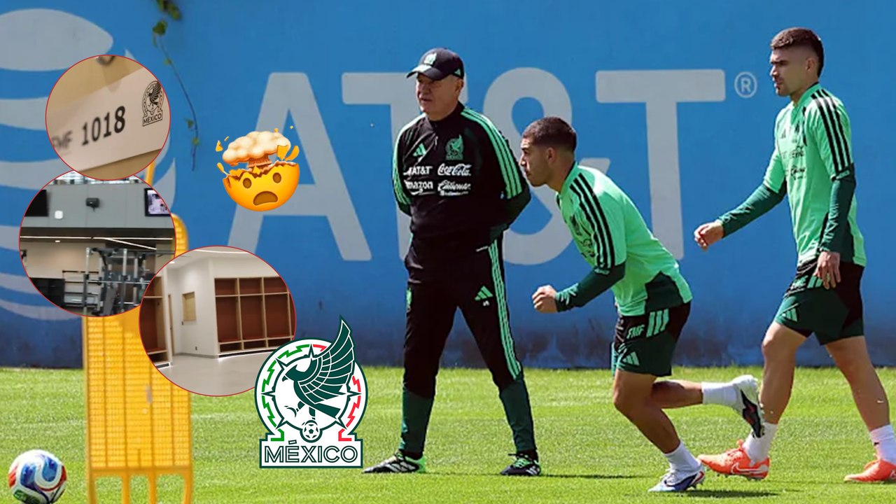 Javier Aguirre y la Selección Mexicana ya tienen lista su base de concentración para el Mundial 2026